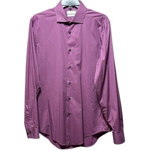 Calvin Klein Men's Dress Shirt